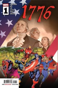 1776 #1 (2026) VF/NM