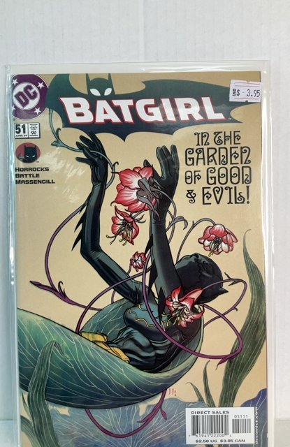 Batgirl #51 (2004)