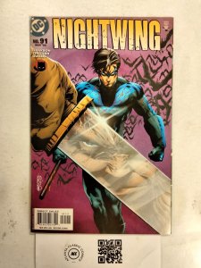 Nightwing #91 VF-NM DC Comic Book 24 TJ62