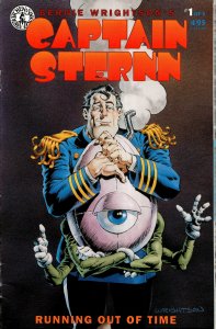 Captain Sternn: Running Out of Time #1 (1993) Captain Sternn