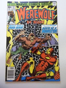 Werewolf by Night #42 (1977) FN/VF Condition