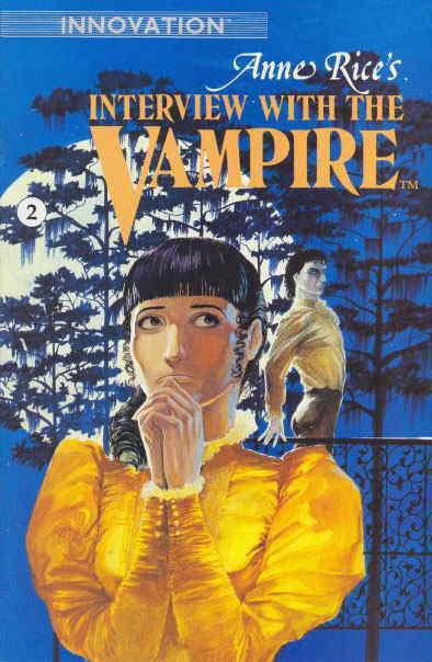 Interview With the Vampire (Anne Rice’s…) #2 VG; Innovation | low grade comic -