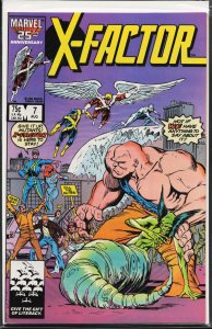 X-Factor #7 (1986) X-Factor