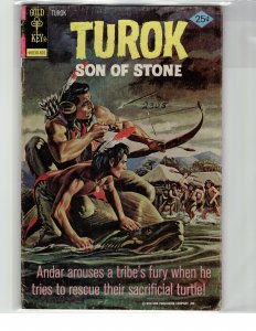Turok, Son of Stone #101 (1976)