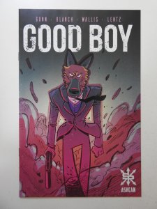 Good Boy Ashcan #1