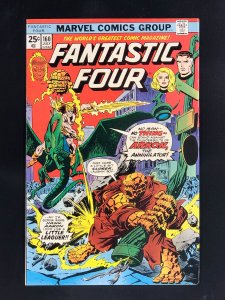 Fantastic Four #160 (1975)
