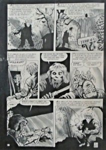 mm Horror Tales (1969) v3 #4vf Glossy Cover. Rare.