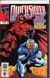 Quicksilver #13 (1998) Quicksilver