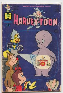 Harvey Hits Magazine #50 (1961)