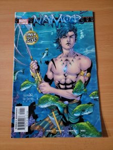 Namor #1 ~ DOLLAR BIN ~ 2003 Marvel Comics 
