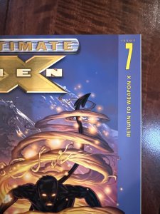 Ultimate X-Men #7 (2001)