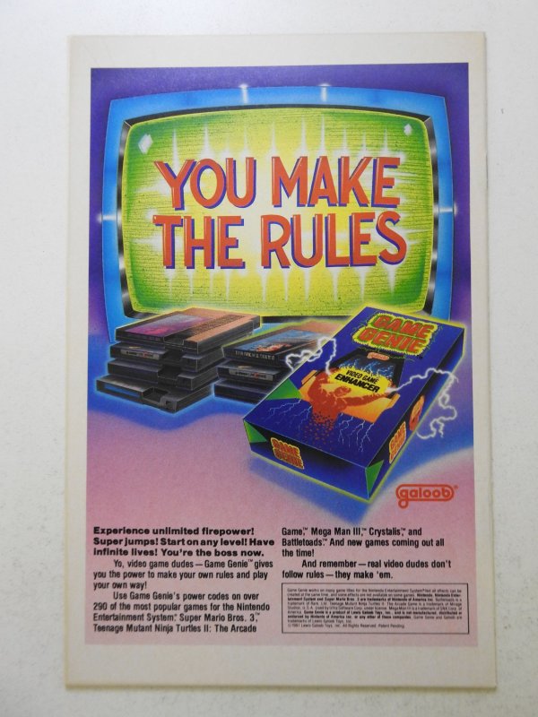 Warlock and the Infinity Watch #1 (1992) Beautiful NM- Condition!