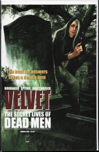Velvet #9 (2015) Velvet