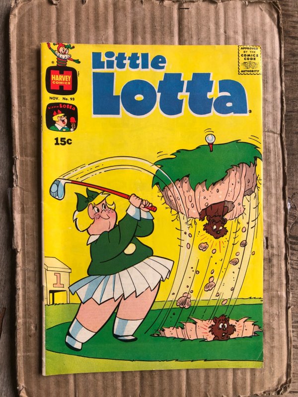 Little Lotta #93 (1970)