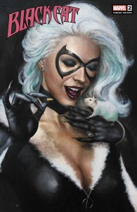 Black Cat #2 Cover A (2019)  / 02-MC#90