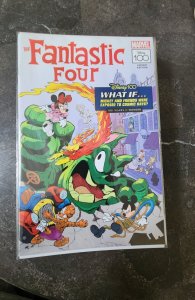 Amazing Spider-Man #19 Perrissinotto Disney 100 Variant (Marvel Comics 2023)