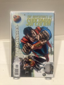 The Adventures Of Superman  One Million #1,000,000 1998 DC COMICS