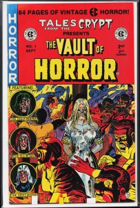 Vault of Horror #1 (1991)