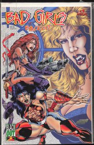 Bad Girls of Blackout Annual (1995) Lady Vampre