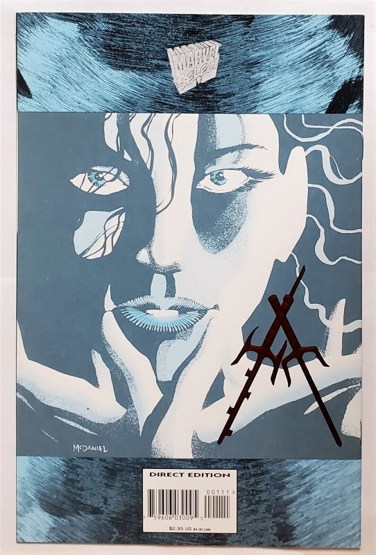 Elektra (1st Series) #1 (March 1995, Marvel) 9.0 VF/NM  