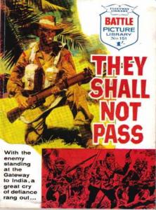 They Shall Not Pass