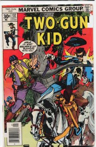 Two-Gun Kid #132 (1976)