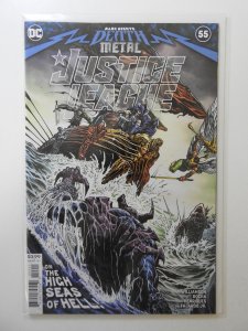 Justice League #55 (2020)