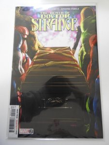 The Death of Doctor Strange #2 (2021)