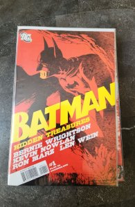 Batman: Hidden Treasures (2010)