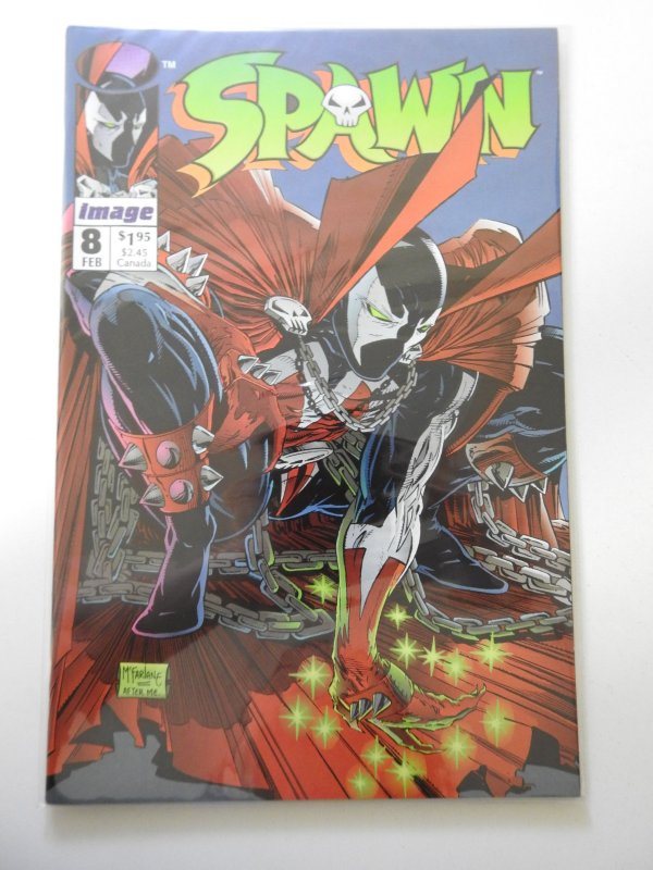 Spawn #8 (1993)