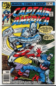 Captain America #226 (1978) Captain America