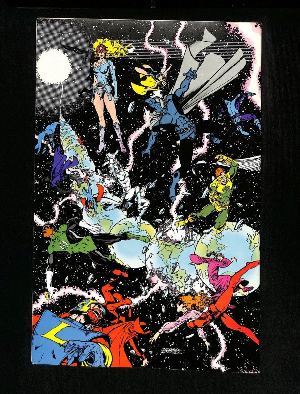 Crisis on Infinite Earths #1