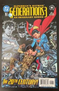 Superman & Batman: Generations III #1 (2003) VF ONE DOLLAR BOX!