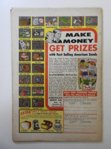 Superman's Pal, Jimmy Olsen #43 (1960) VG- Cond! Cover detached bottom s...