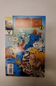 Death's Head II (UK) #9 (1993) NM Marvel Comic Book J716