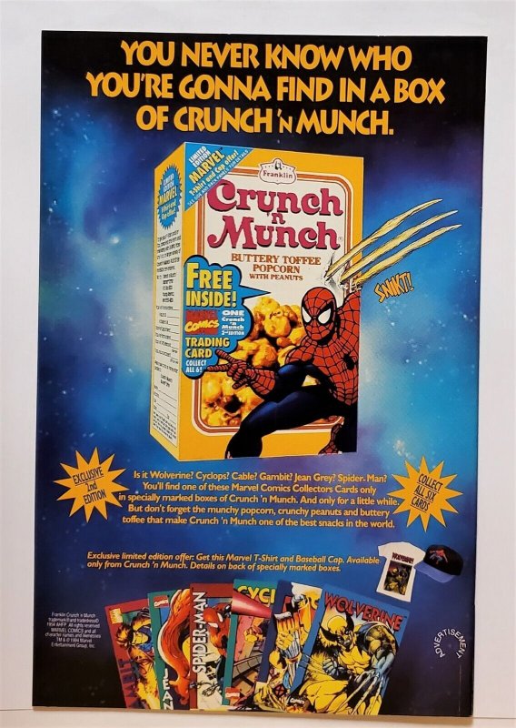 The Amazing Spider-Man #391 (Jul 1994, Marvel) VF/NM  