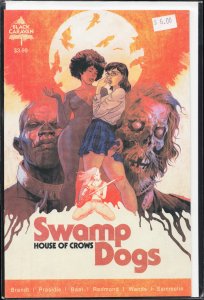 Swamp Dogs #1 (2021)