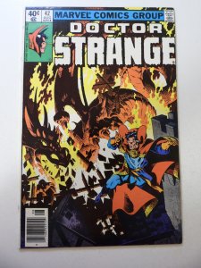 Doctor Strange #42 (1980) FN Condition