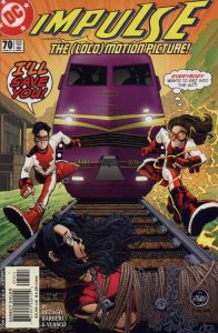 IMPULSE (1995 DC) #70 CVR A ETHAN VAN SCIVER