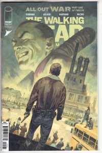 WALKING DEAD DELUXE #115 CVR D JULIAN TOTINO TEDESCO VAR (MR)