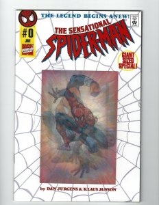 Amazing Spider-Man  Sensational Spider-Man Comic  Lot of  4 books  Marvel