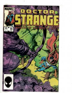 Doctor Strange #66 (1984) SR40