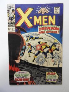 The X-Men #37  (1967) FN Condition! moisture stain