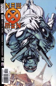 New X-Men, The #129 VF ; Marvel | Grant Morrison Fantomex