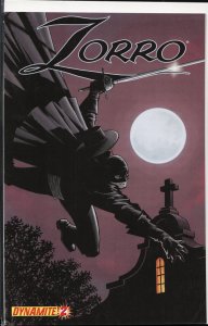 Zorro #2  (2008) Zorro