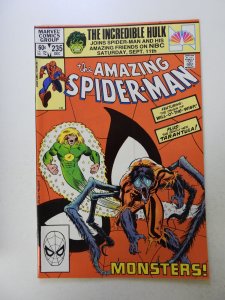 The Amazing Spider-Man #235 (1982) VF+ condition