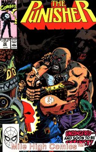 PUNISHER  (1987 Series)  (MARVEL) #32 Fine Comics Book