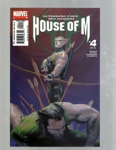 House Of M Complete Marvel Comics Limited Series # 1 2 3 4 5 6 7 8 Avengers SM19
