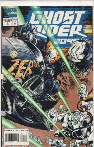 Ghost Rider 2099 #3 (1994) Ghost Rider