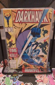 Darkhawk #28 Newsstand Edition (1993)